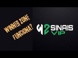 Sala de Sinais Winner Zone – Funciona? – Iq Option – Quotex – 2022