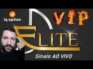 Sala do Elite Sinais Ao Vivo Premium – Sala de Sinais – IQ Option – Será que Funciona?