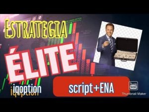 SCRIPT 100% gratis +Estrategia  #binarias #script #estrategia #trader #gana #iqoption #dineroparahoy