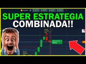 🤑SUPER ESTRATEGIA COMBINADA + SCRIPTS CON 95% DE EFECTIVIDAD (IQ OPTION 2022)🔥