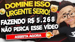 VISÃO EXTRAORDINÁRIA – DOMINE ISSO ( LUCRO DE R$ 5.268 ) IQ OPTION