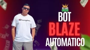 🔴⚫️ ⚪️ BOT BLAZE DOUBLE AUTOMATICO (Rei dos Greens ) 🔴⚫️ ⚪️