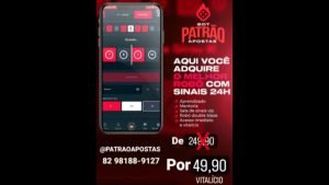 🔴 BLAZE AO VIVO – SINAIS (DOUBLE) SÓ GREEN BOT PATRÃO APOSTAS –  VITALICIO R$49,90 (82) 98188-9127