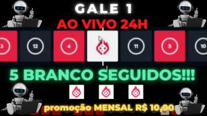 🔴 BLAZE AO VIVO – SINAIS VIP PARA DOUBLE AO VIVO SO GREEN  98% GALE 1 – 24 HORAS 🔥