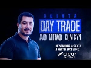 🔴 DAY TRADE AO VIVO COM KYN – 15/09/2022.