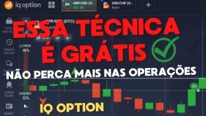 ✅ ESTRATÉGIA MAIS SEGURA IQ OPTION AUMENTE SEU LUCRO COM ESSA ESTRATÉGIA