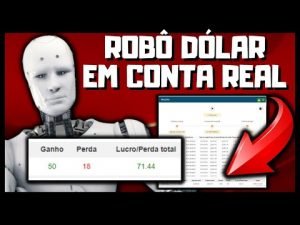 ✅ GRÁTIS | ROBÔ DÓLAR | R$ 365,00 na CONTA REAL | BINARY | DERIV