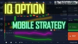 💥 IQ Option Mobile – Easy Strategy 😎
