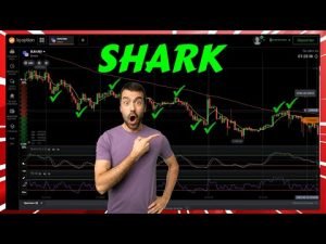 ✅🤑 LA MEJOR ESTRATEGIA SHARK 🚀 IQ OPTION 🤑✅