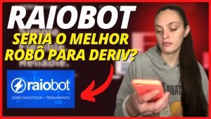 🛑 Melhor robô para deriv? Raiobot Funciona? Raiobot Vale a Pena? Raiobot é Bom?  Raiobot Resultados?