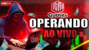 🔴 QUOTEX AO VIVO | OPERANDO AO VIVO QUOTEX | QUOTEX AO VIVO AGORA #quotex