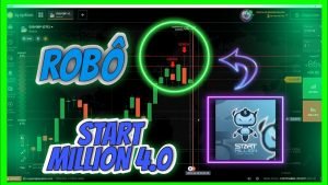 🌟 ROBÔ SCRIPT START MILLION 4.0 – IQ OPTION 🌟