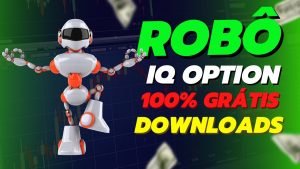 🤯100% GRÁTIS🤯 O MELHOR ROBÔ FOI DESCOBERTO PARA IQ OPTION CHUVA DE WINNNNNN