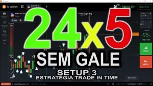 24X5 SEM GALE IQ OPTION ESTRATÉGIA TRADE IN TIME