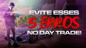 5 Erros Que Fazem Você Perder Dinheiro No Day Trade (E Você Nem Percebe) | @portstrader