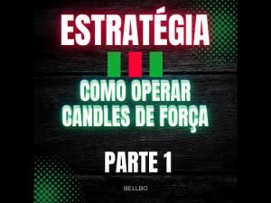 59. Estratégia Robô Como Operar Candle de Força  Parte 1😖