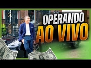 AO VIVO AO VIVO IQ OPTION E QUOTEX OPERANDO AO VIVO. ALAVANCAGEM? COMO FAZER