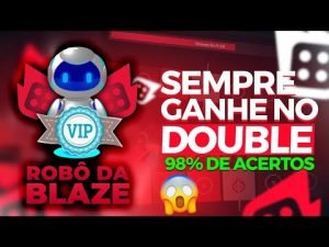 🔴BLAZE AO VIVO – SINAIS VIP PARA DOUBLE AO VIVO SO GREEN ROBÔ BLAZE – 98% AO VIVO 24 HORAS!🔥