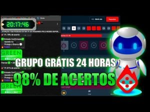 🔴BLAZE AO VIVO – SINAIS VIP PARA DOUBLE AO VIVO SO GREEN ROBÔ BLAZE – 98% AO VIVO 24 HORAS!🔥