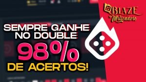 🔴BLAZE AO VIVO – SINAIS VIP PARA DOUBLE AO VIVO SO GREEN ROBÔ BLAZE – 98% AO VIVO 24 HORAS!🔥