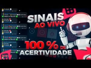 🔴BLAZE AO VIVO – SINAIS VIP PARA DOUBLE AO VIVO SO GREEN ROBÔ BLAZE – 98% AO VIVO 24 HORAS!🔥