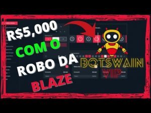 🔴BLAZE AO VIVO – SINAIS VIP PARA DOUBLE AO VIVO SO GREEN ROBÔ BLAZE – 98% AO VIVO 24 HORAS!🔥