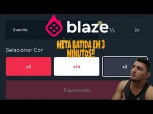 COMO BATER A META NO DOUBLE EM 3 MINUTOS 🔥 NUNCA MAIS PERCA