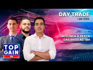 DAY TRADE AO VIVO ÍNDICE E DÓLAR FUTURO – ANÁLISE TÉCNICA E TAPE READING (23/09)