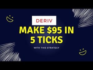 Deriv; Make $95 Profit With This Deriv Asian Strategy