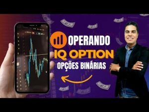 🔴📊IQ OPTION – OPERANDO OPÇÕES BINÁRIAS AO VIVO COM INSCRITOS