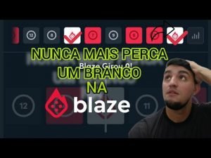 🔥[BLAZE DOUBLE 17/09/2022] 🔥 NUNCA MAIS PERCA UM BRANCO NO DOUBLE