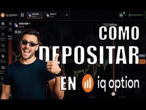 El método más CONFIABLE para DEPOSITAR en IQ Option