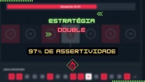 ESTRATÉGIA DOUBLE  5 X 0, APRENDA ISSO PARA LUCRAR NA BLAZE