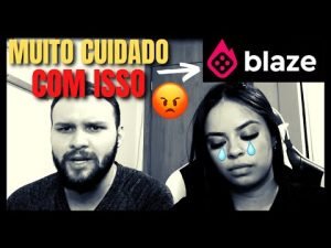 (EU AVISEI) O Melhor Robô Para Ganhar Na Blaze é Golpe? GANHE R$ 200,00 POR DIA NA BLAZE?