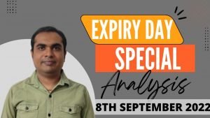 Expiry Day Trade Plan – 8th September 2022