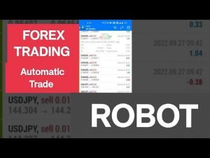 FOREX Robot EA //BOT // Automatic Trade Forex Market Best Robo/2022/