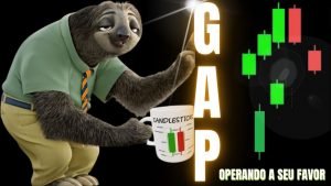 GAP MELHOR ESTRATÉGIA EM OTC IQ OPTION Canal Mixture