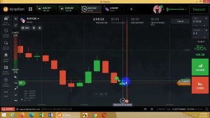 Iq Option Advanced Candlestick psychology.How to predict next candle in iq option.binary opton trade