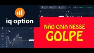 IQ OPTION É FRAUDE… PIRÂMIDE .. #iqoption