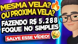 IQ OPTION – OPERAR PARA A MESMA VELA OU PRÓXIMA VELA EM OPÇÕES BINÁRIAS!!!