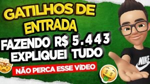 IQ OPTION – OS MELHORES GATILHOS DE ENTRADA PARA OPÇÕES BINÁRIAS!!!