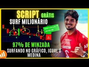 IQ OPTION SCRIPT DO GABRIEL MEDINA SURF MILIONÁRIO  CADA ONDA É UMA VITÓRIA