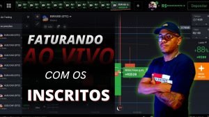 🟢LIVE IQ OPTION E QUOTEX 🔥 OPERANDO COM INSCRITOS 📊 OTC