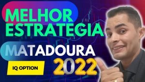 ✅MELHOR ESTRATÉGIA IQ OPTION CELULAR | 😱 ESTRATÉGIA MATADOURA 2022