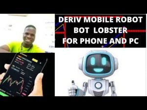 NEW DEVRIV ROBOT LOBSTER  BOT THAT MAKE $100 PER DAY |deriv bot | deriv Robot