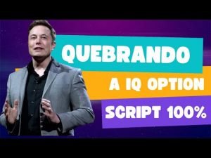 OPERANDO AO VIVO | SALA DE SINAIS | IQ OPTION SCRIPT