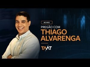 Pregão com Thiago Alvarenga – 06.09.22 – Índice, Dólar, Ações (Day Trade e Swing Trade)