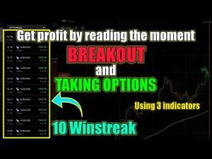 Read breakout moment – 10 wins – iq option strategy