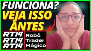 Revelado Robô Trader Magico é Bom? Robô Trader Magico Funciona Mesmo? Robô Trader Magico rtm