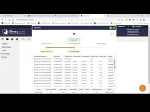 ROBO A17.2 PAR AQUILES ,OLHE A ACERTIVIDADE ATE O FINAL GANHE COM QUEM SABE VENHA COM SPARTA TRADE